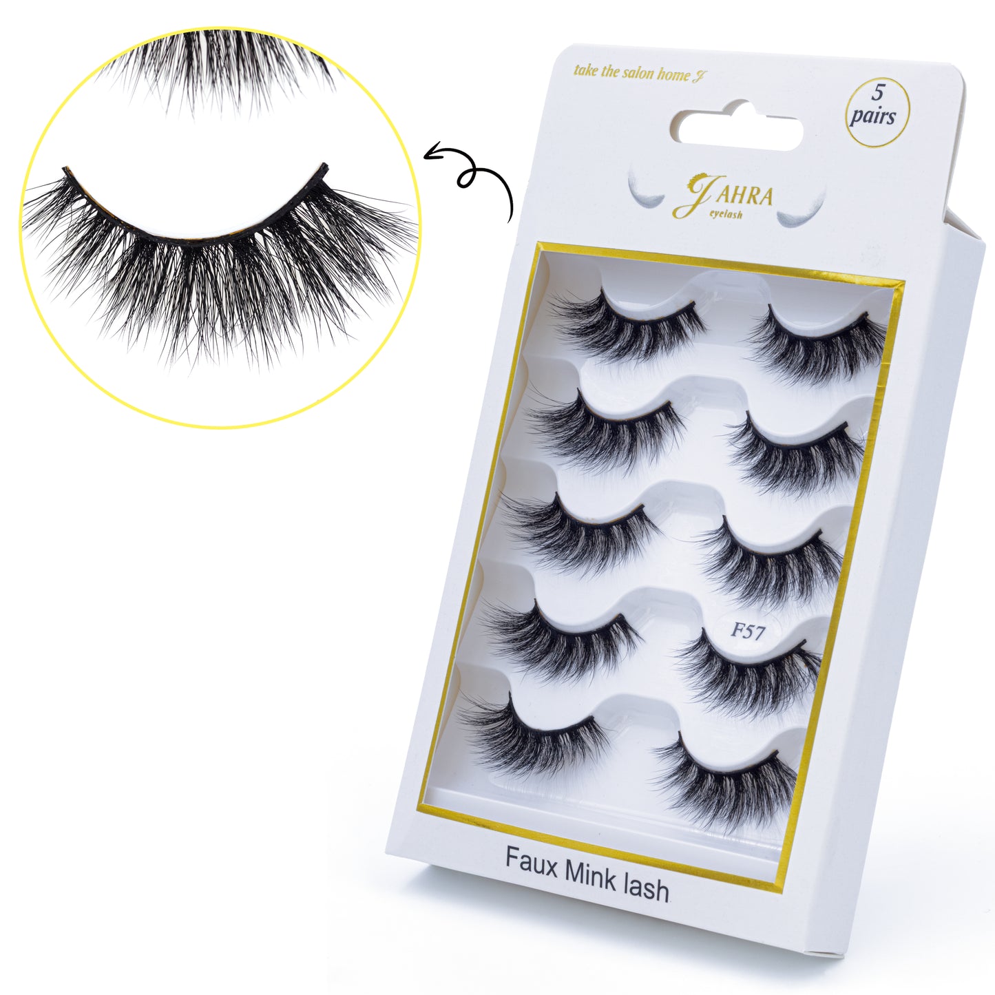 Luxuries Flash eyelashes wispy Faux Mink natural eyelashes. Black Band Cat-Eye Eyelashes,soft natural look eyelashes, lashes cluster, eyelashes extension (Lash F57)